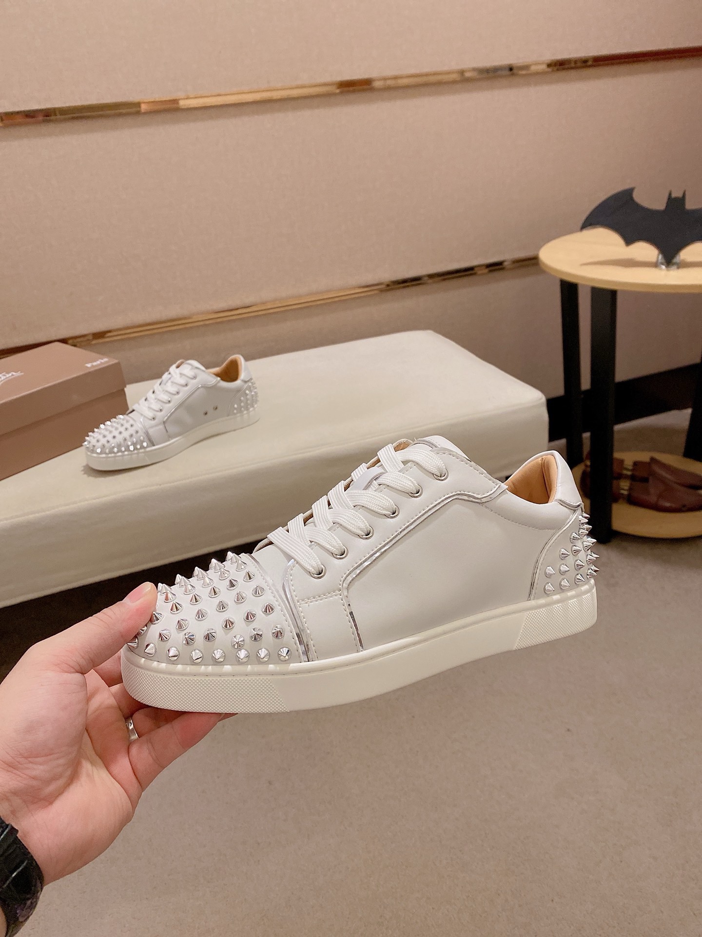 Cistian Louboutin Man